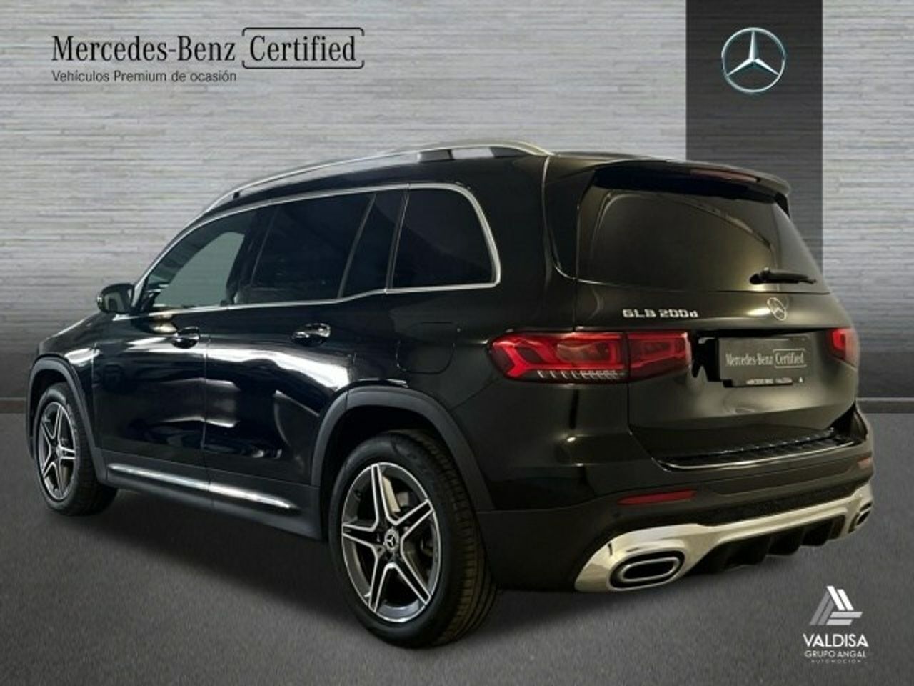 Mercedes Clase GLB 200 d AMG Line (EURO 6d) - Foto 2