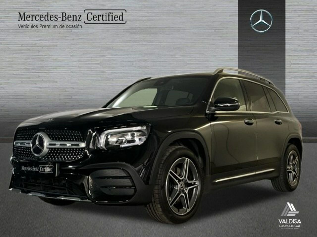 Mercedes Clase GLB 200 d AMG Line (EURO 6d) - Foto 2