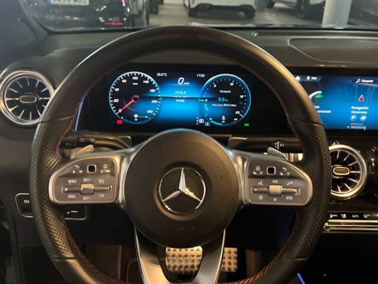 Mercedes Clase GLB 200 d AMG Line (EURO 6d) - Foto 2