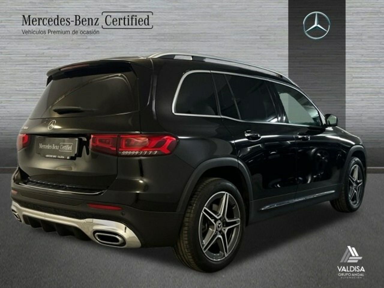 Mercedes Clase GLB 200 d AMG Line (EURO 6d) - Foto 2