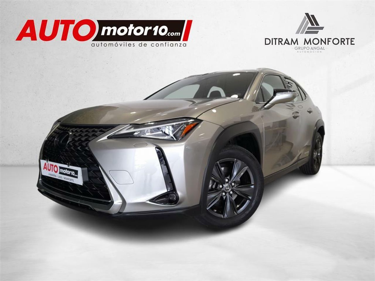 Lexus UX 2.0 250h Business - Foto 2