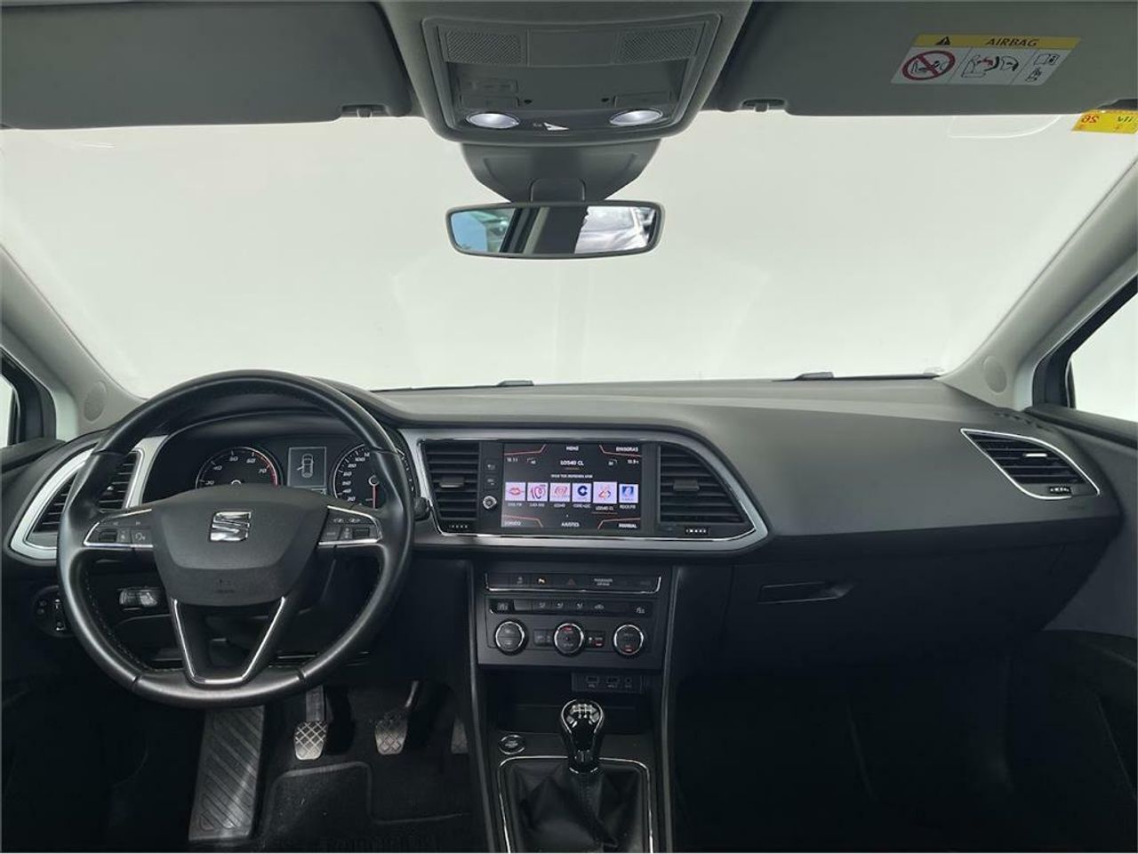 Seat Leon 1.5 TSI 96kW (130CV) S&S Style Visio Ed - Foto 2