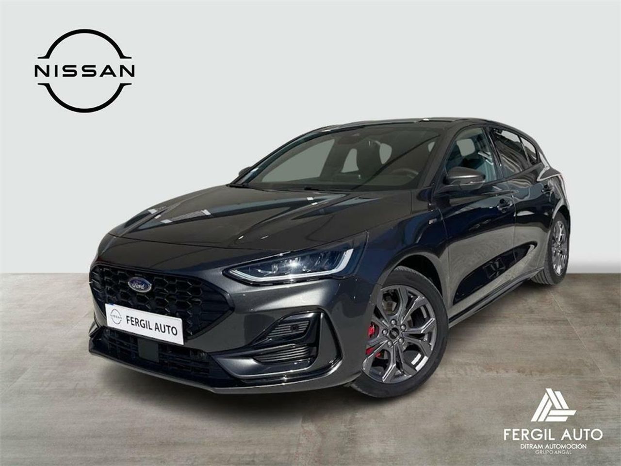 Ford Focus 1.0 Ecob. MHEV 92kW ST-Line Design SIP - Foto 2