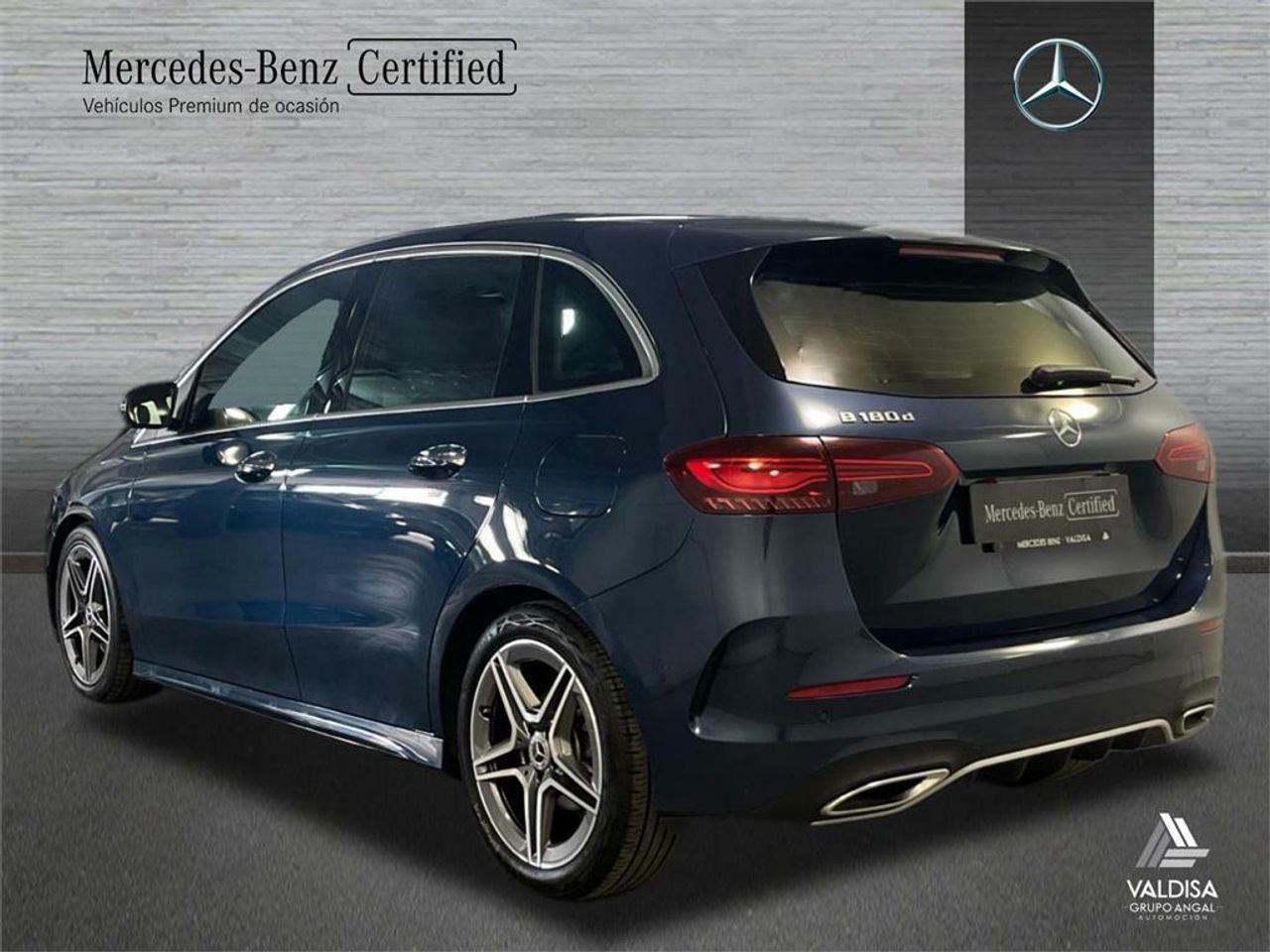 Mercedes Clase B 180 d - Foto 2