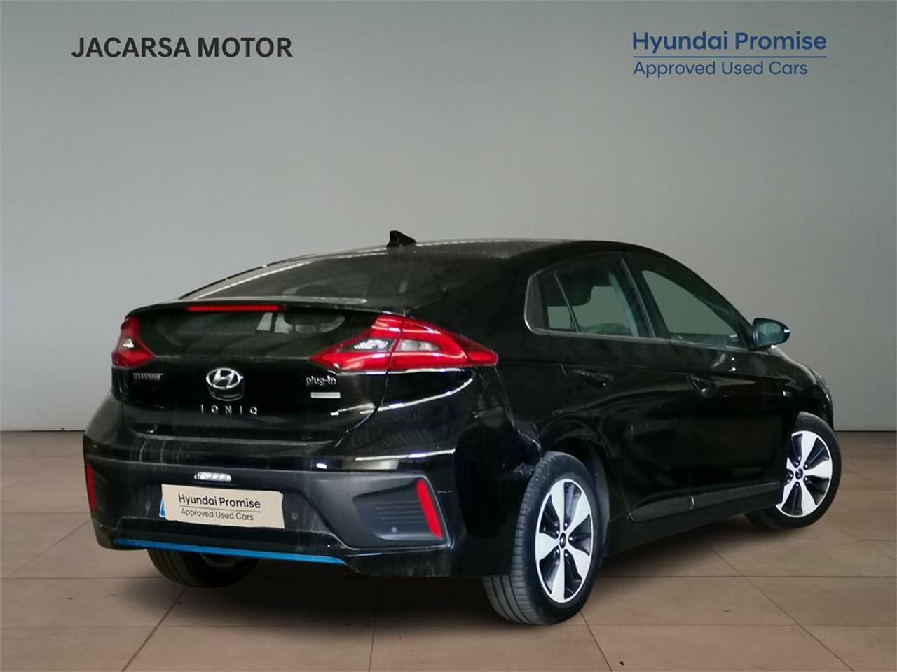 Hyundai IONIQ 1.6 GDI PHEV Tecno DCT - Foto 2