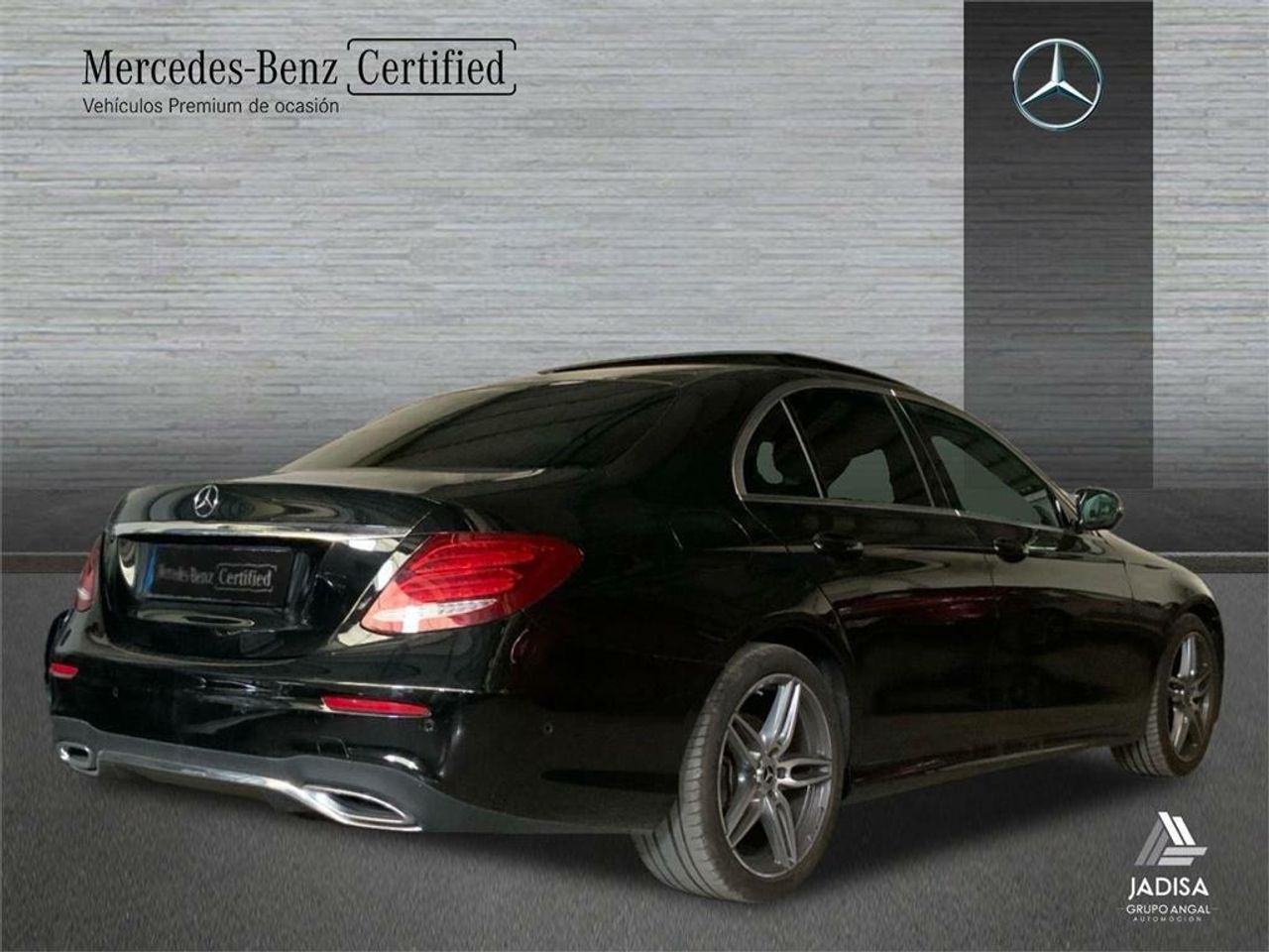 Mercedes Clase E 220 d - Foto 2