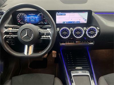 Mercedes GLA 250 e