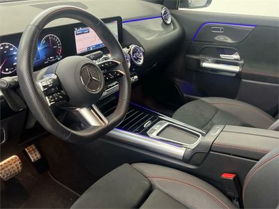 Mercedes GLA 250 e
