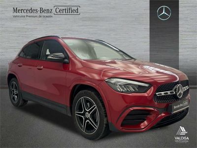 Mercedes GLA 250 e