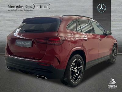 Mercedes GLA 250 e