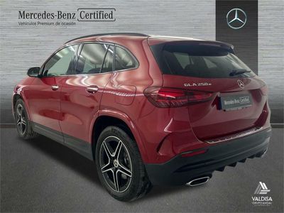 Mercedes GLA 250 e