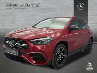 Mercedes GLA 250 e