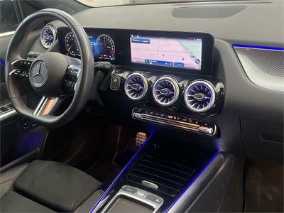 Mercedes GLA 250 e