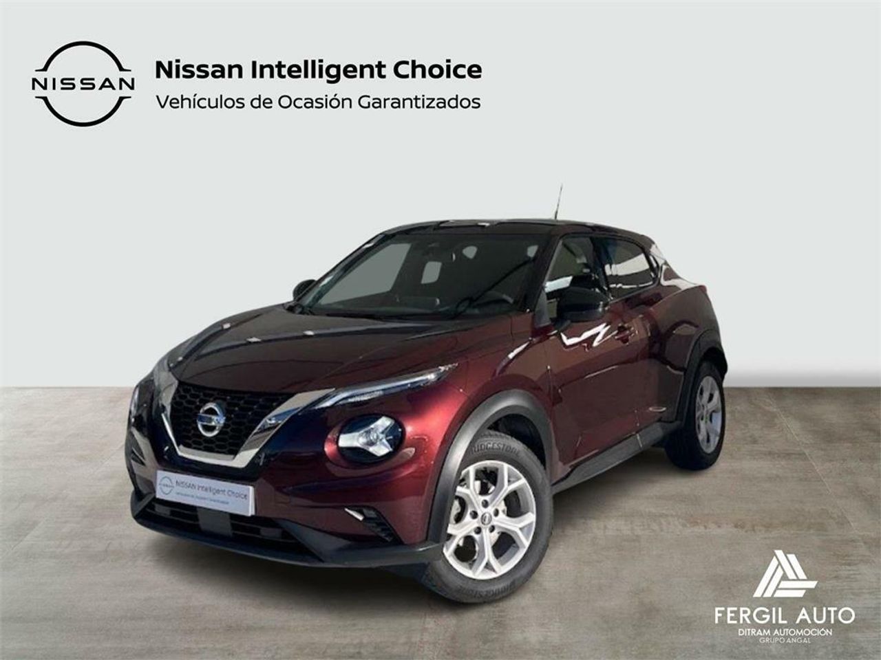 Nissan Juke DIG-T 84 kW (114 CV) 6M/T Acenta - Foto 2