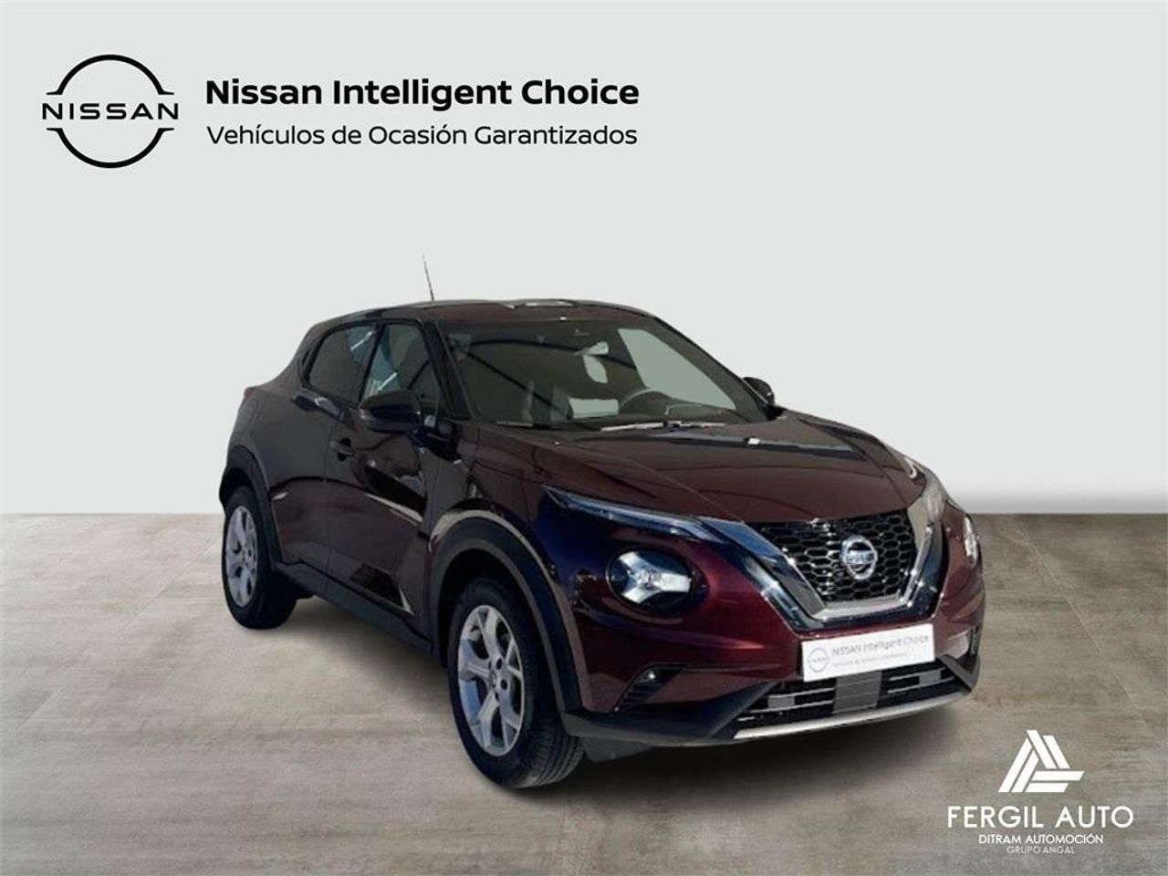 Nissan Juke DIG-T 84 kW (114 CV) 6M/T Acenta - Foto 2