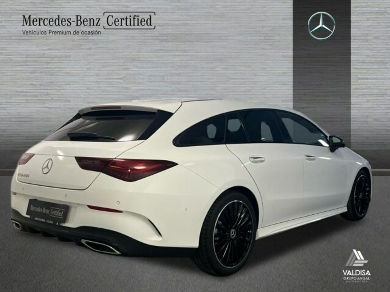 Mercedes CLA 200 Shooting Brake - Foto 2