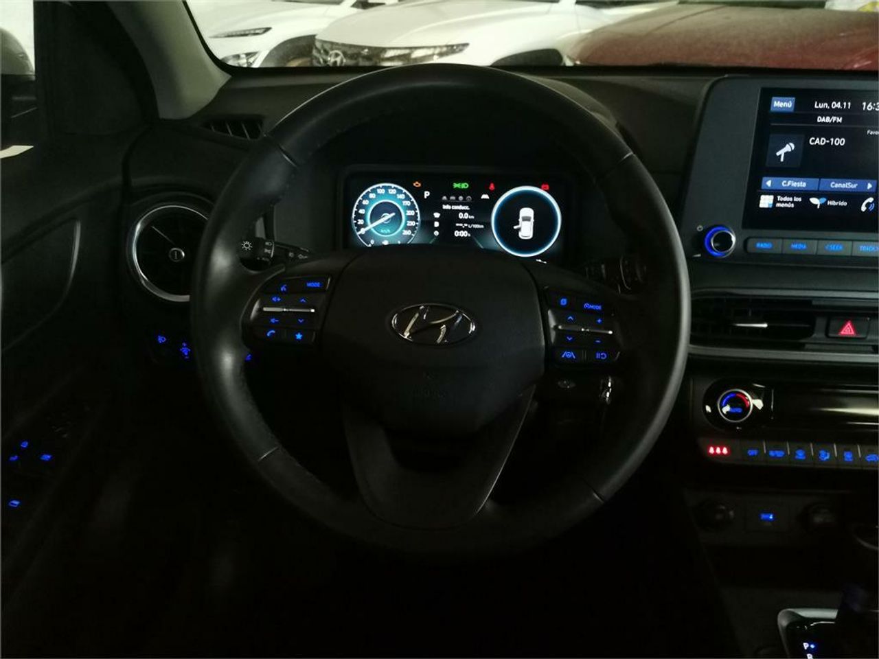 Hyundai Kona 1.6 GDI HEV Maxx DCT - Foto 2