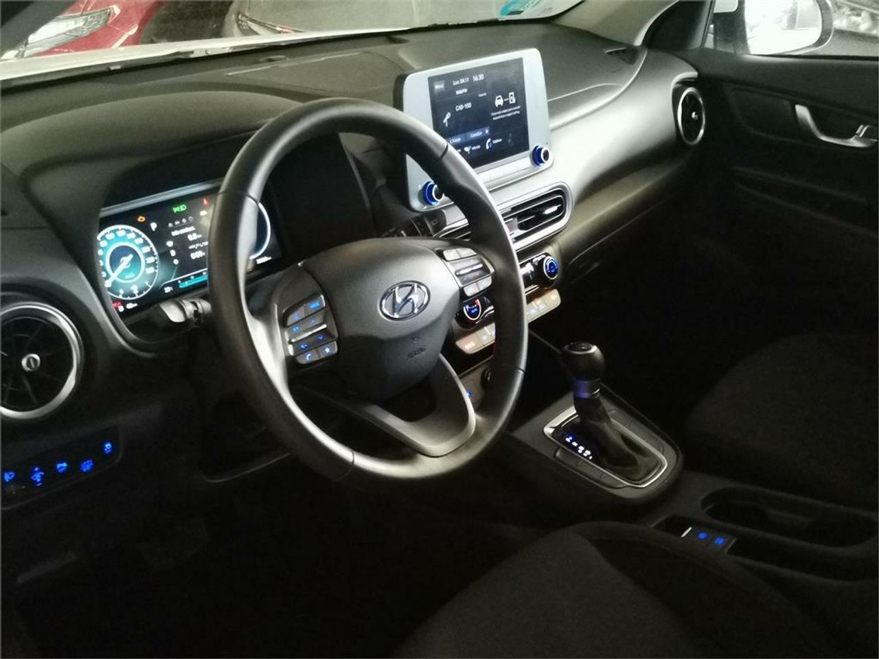 Hyundai Kona 1.6 GDI HEV Maxx DCT - Foto 2