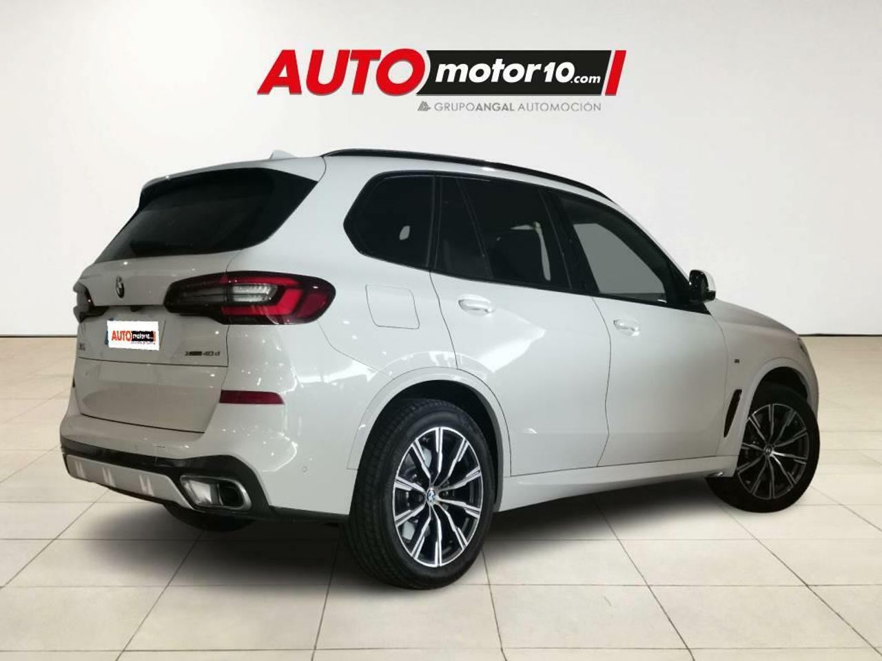 BMW X5 xDrive40d - Foto 2