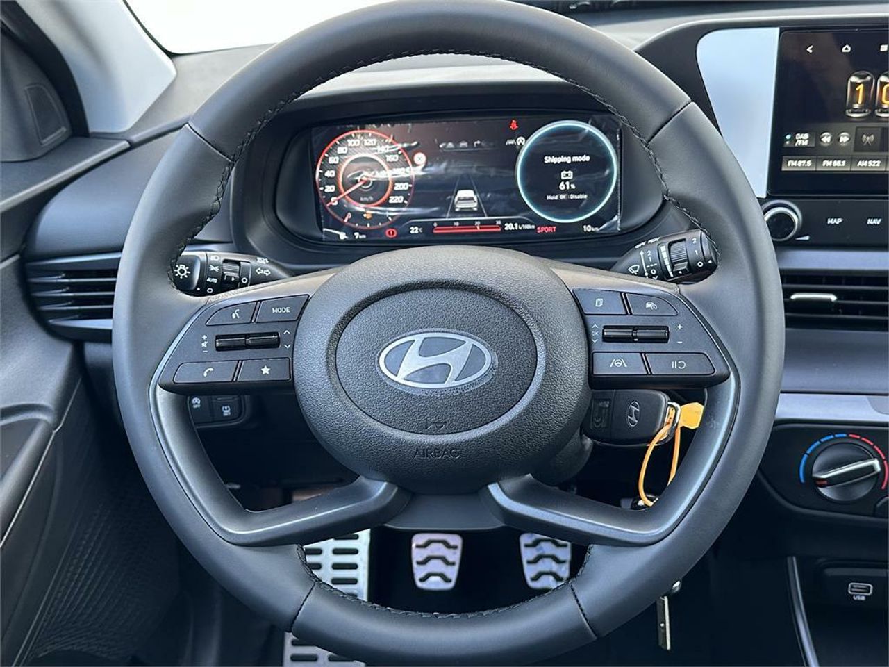 Hyundai Bayon 1.0 TGDI 74kW (100CV) 48V Maxx - Foto 2