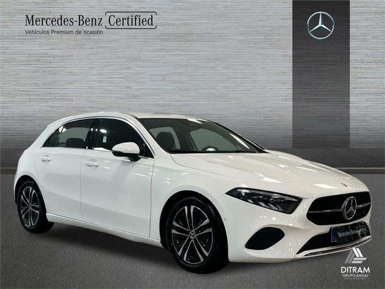 Mercedes Clase A 200 d - Foto 2