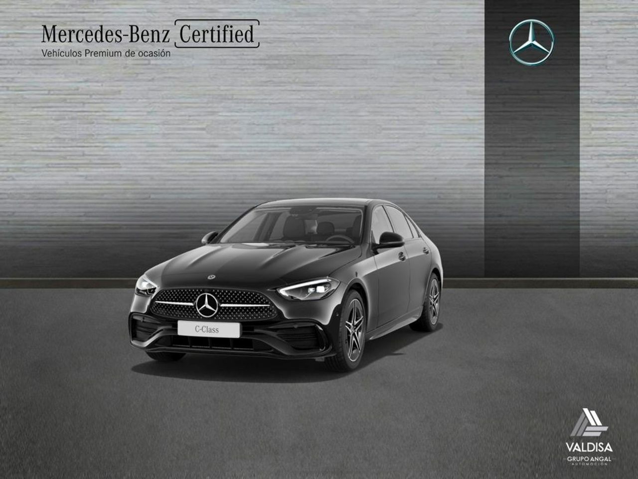 mercedes clase c 2024 /