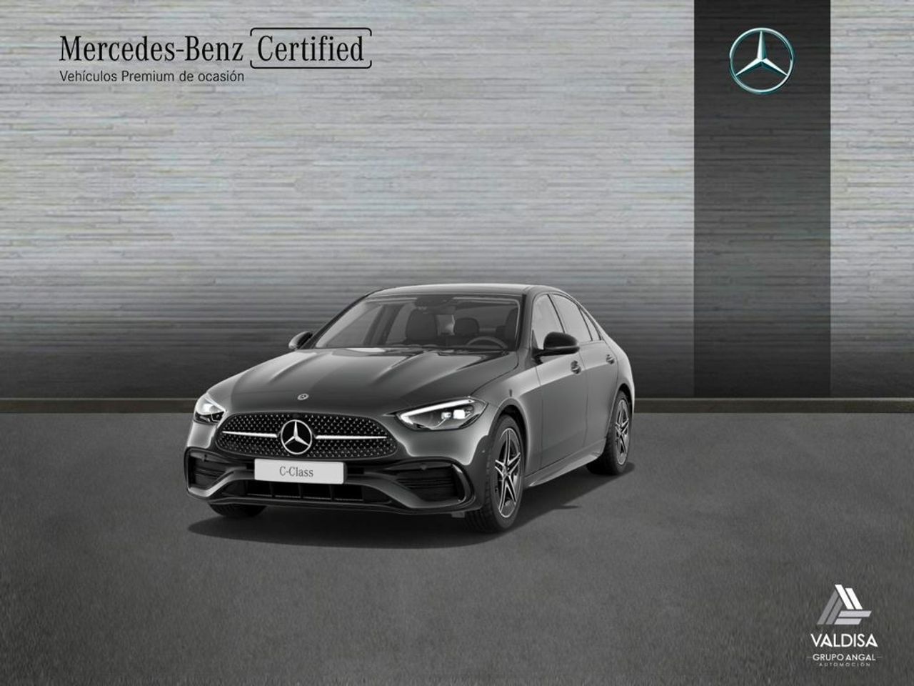 mercedes clase c 2024 /