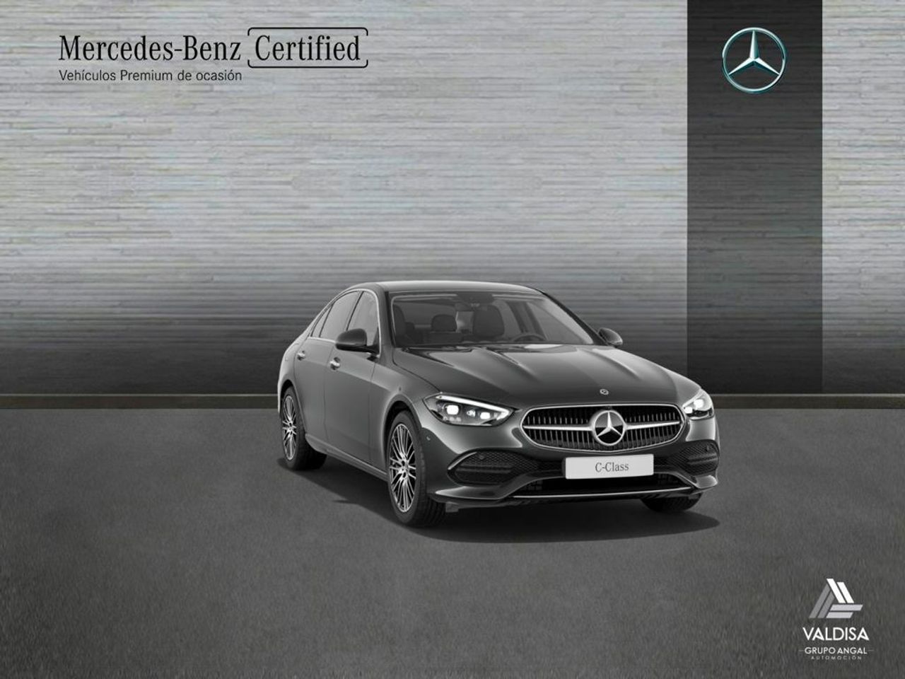 mercedes clase c 2024 / foto grande (2)