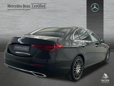 Mercedes Clase C 220 d Berlina