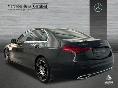 Mercedes Clase C 220 d Berlina