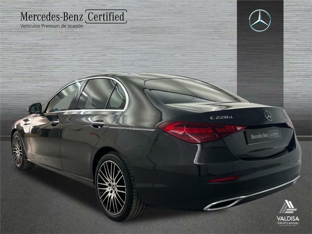 Mercedes Clase C 220 d Berlina - Foto 2