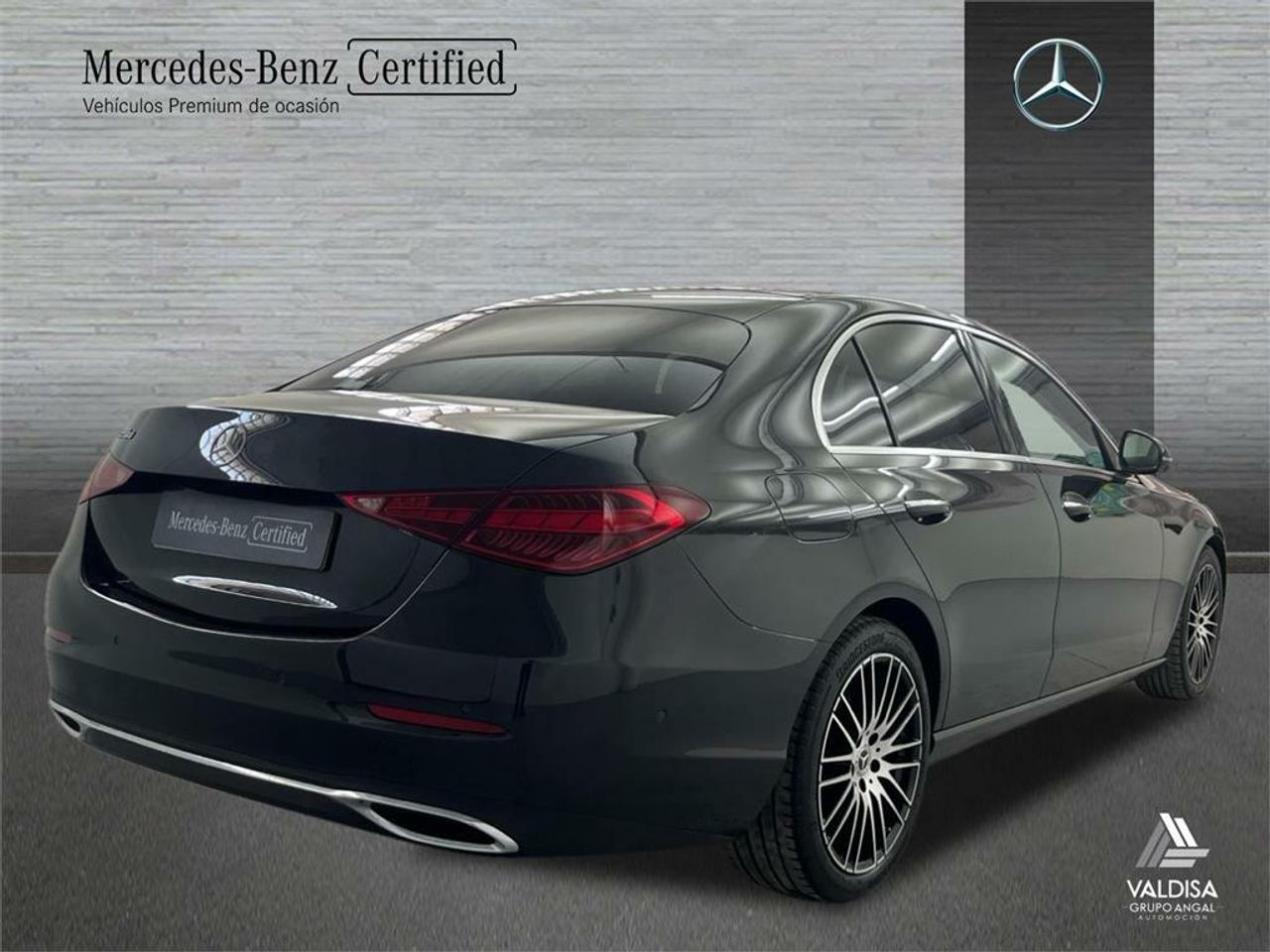 Mercedes Clase C 220 d Berlina - Foto 2