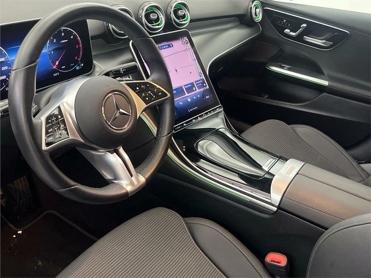 Mercedes Clase C 220 d Berlina - Foto 2