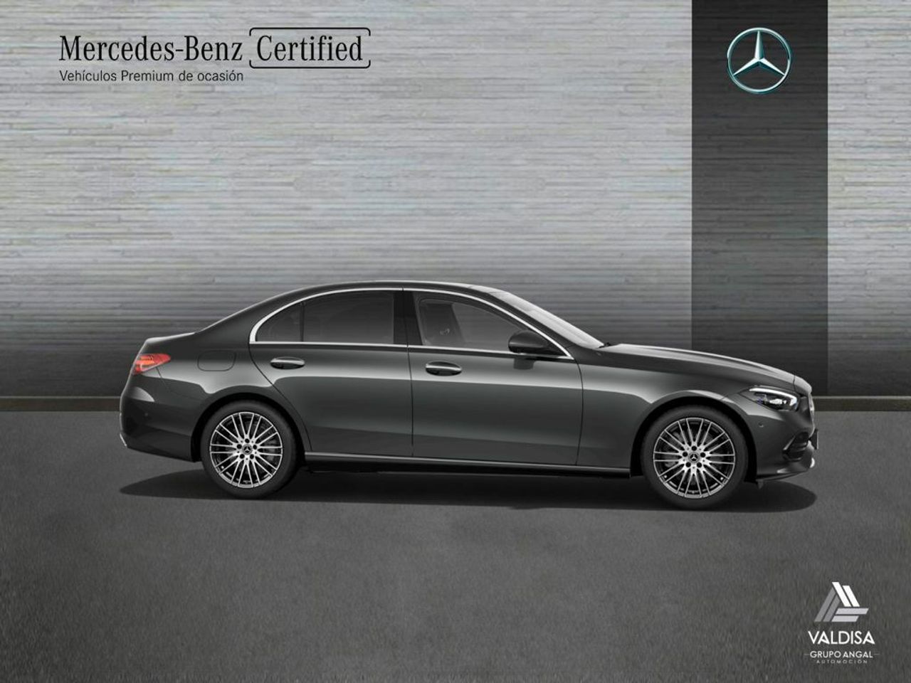 mercedes clase c 2024 / foto grande (3)
