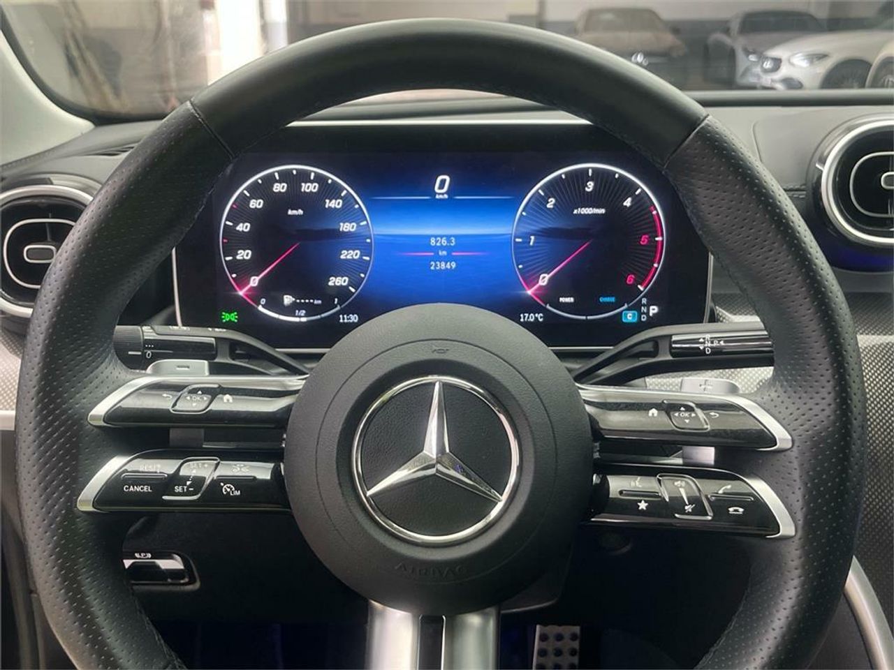 Mercedes Clase C 220 d Berlina - Foto 2