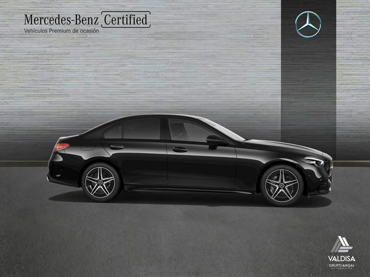 mercedes clase c 2024 / foto grande (3)