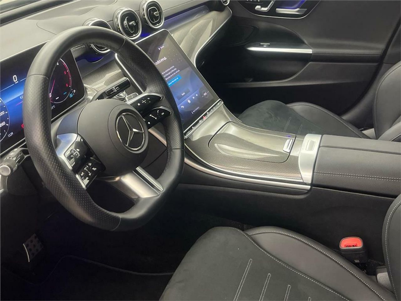 Mercedes Clase C 220 d Berlina - Foto 2