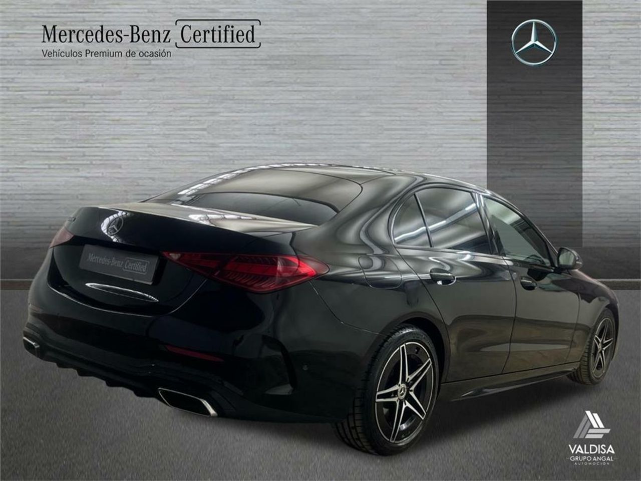 Mercedes Clase C 220 d Berlina - Foto 2