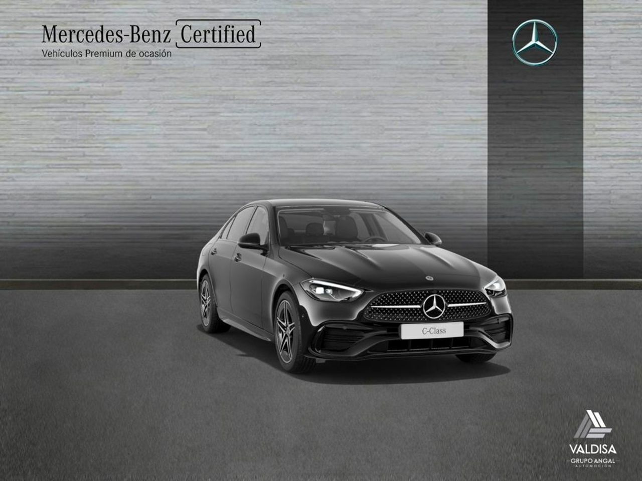 mercedes clase c 2024 / foto grande (2)