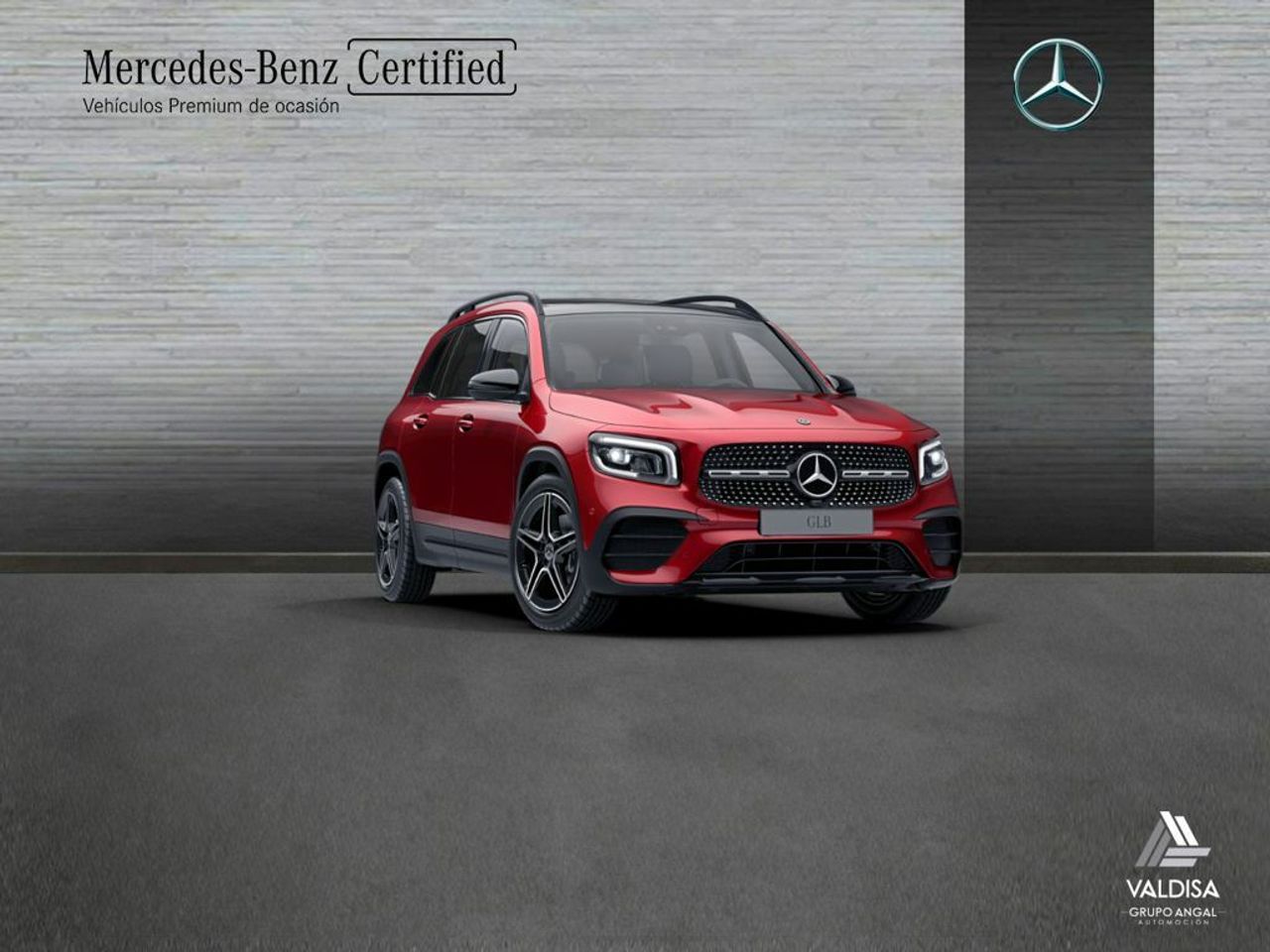 mercedes clase glb 2023 / foto grande (3)