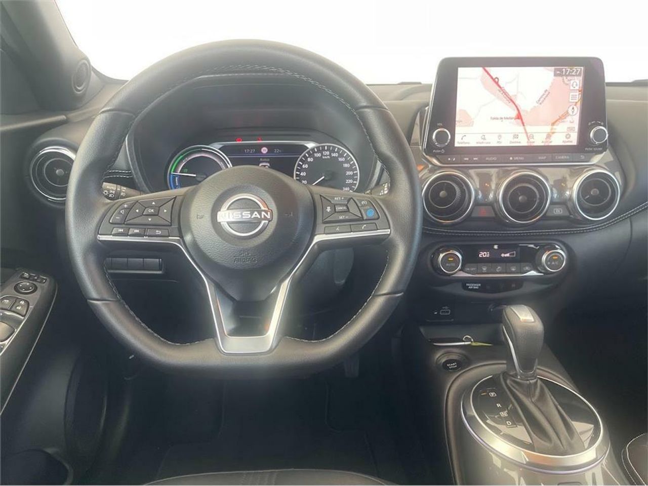 Nissan Juke 1.6 Hybrid 105kW (145CV) Tekna - Foto 2