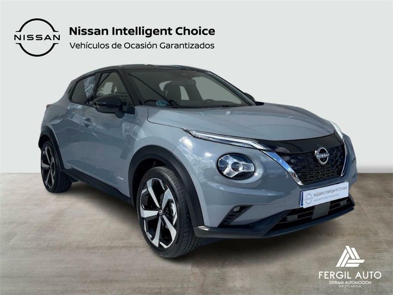 Nissan Juke 1.6 Hybrid 105kW (145CV) Tekna - Foto 2