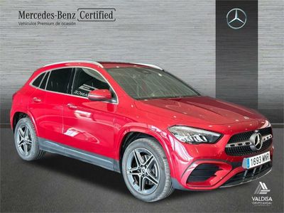 Mercedes GLA 250 e