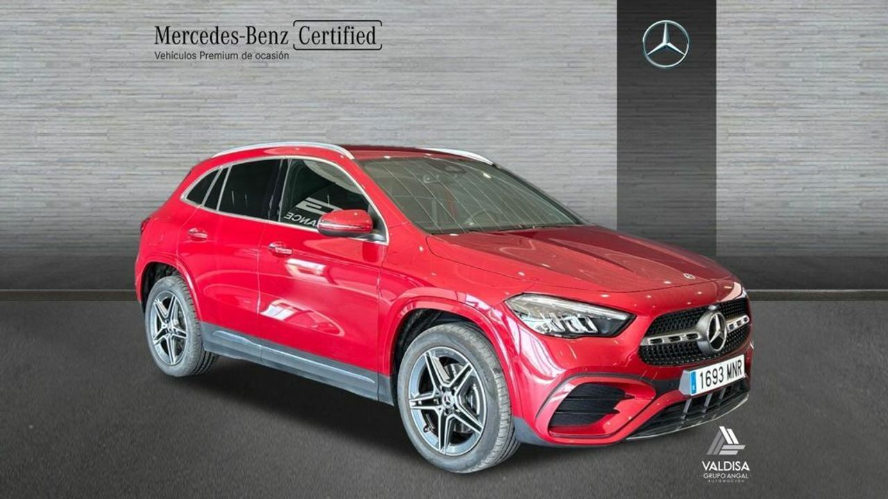 Mercedes GLA 250 e - Foto 2