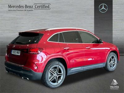 Mercedes GLA 250 e