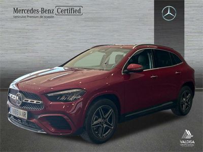 Mercedes GLA 250 e