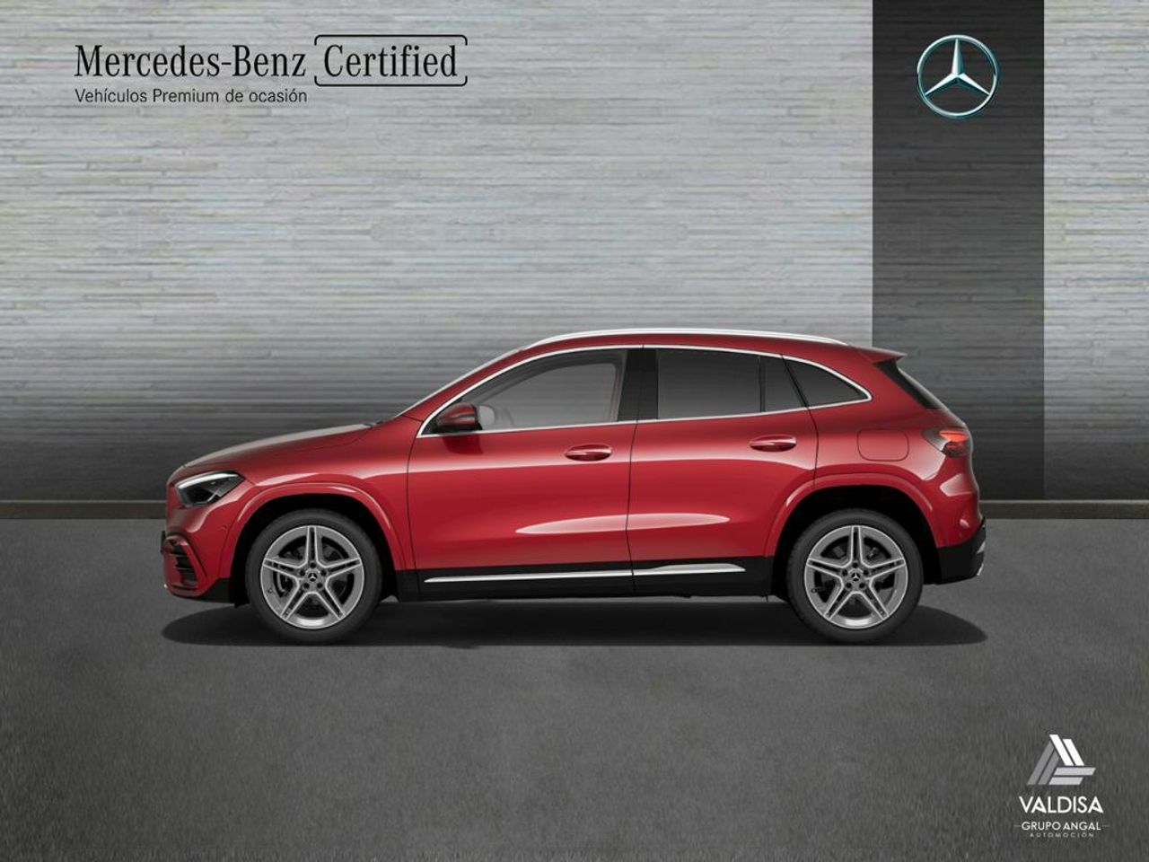 mercedes gla 2024 / foto grande (2)