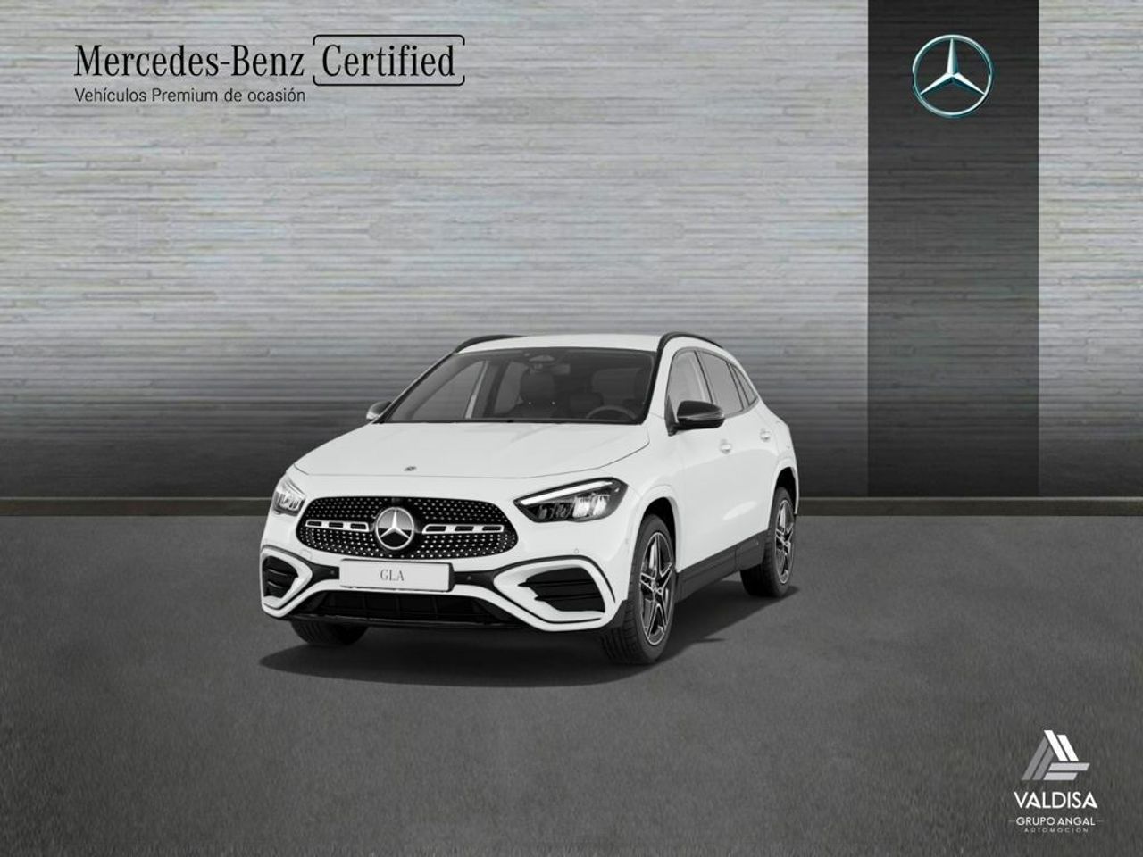 M disco  de segunda mano - mercedes gla 2024 /