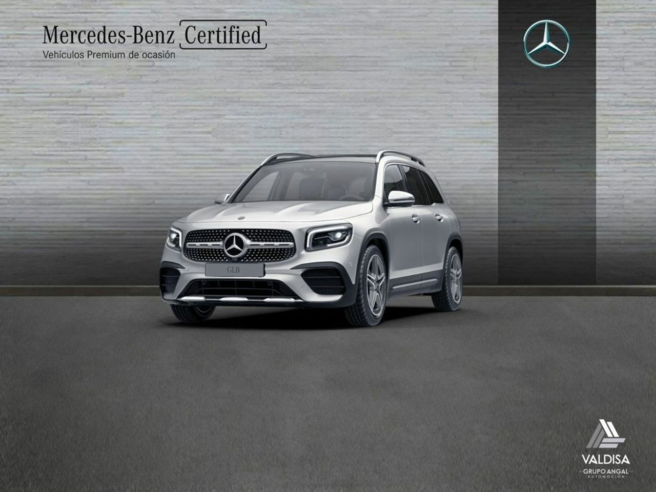 Faros multibeam led  de segunda mano - mercedes clase glb 2023 /