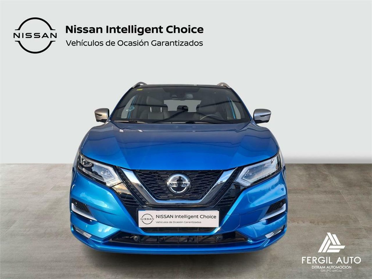 Nissan Qashqai dCi 85 kW (115 CV) E6D DCT TEKNA+ - Foto 2